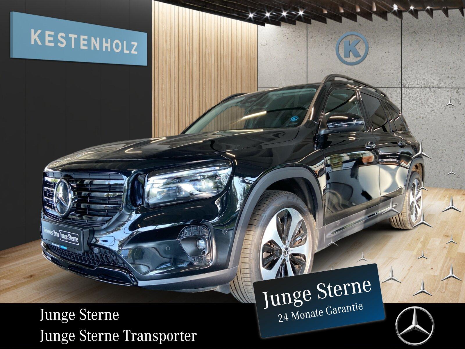 Mercedes-Benz GLB 200 d 4M MULTIBEAM*NIGHT*MEMORY*TOTWINKE*AHK
