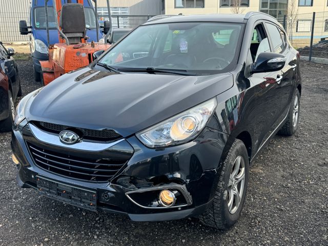 Hyundai ix35 Premium AWD/AUTOMATIK/LEDER/NAVI/