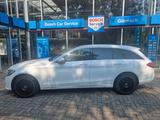 Mercedes-Benz C 200 T 4Matic SPUR Pano ILS Temp AMBIENTE Navi - Mercedes-Benz C 200: 4matic
