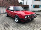 Volkswagen Golf 2 GTD LLK OETTINGER - Volkswagen Golf: Oettinger