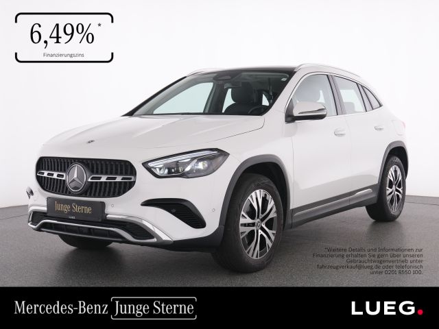MERCEDES-BENZ GLA 200 d Progressive+Pano+M-Beam+Kam+EHeck+PTS+