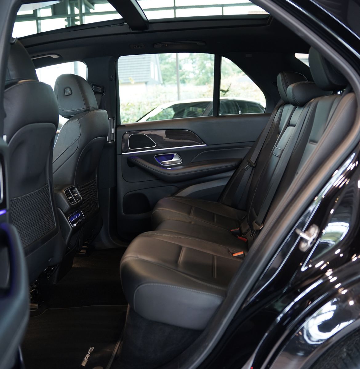 Mercedes Benz Gle 350