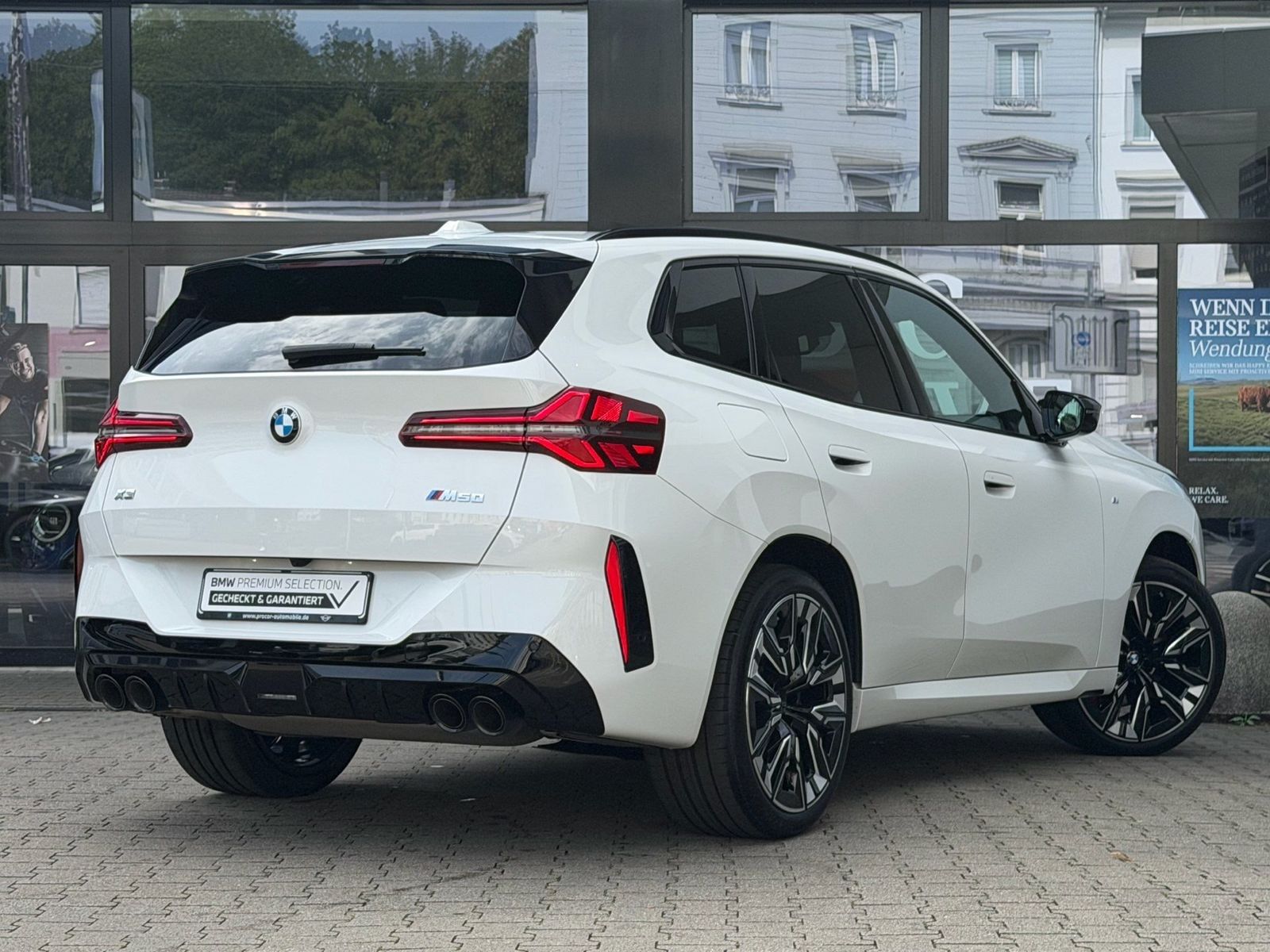 BMW X3 M50 xDrive M Sport Pro DA PA Prof Pano AHK 21 foto 2