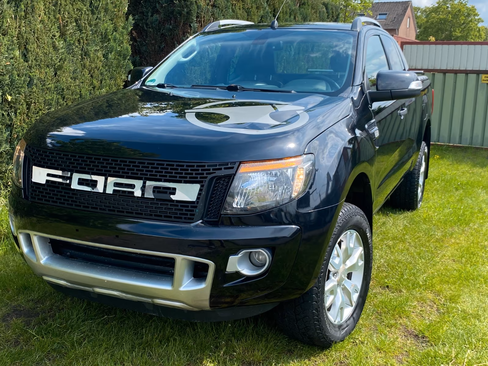Ford Ranger Wildtrak Extrakabine 4x4 3,2L*LKW*Euro 5*