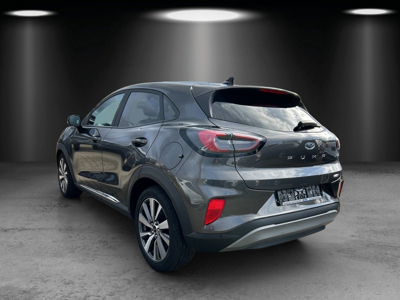 Fahrzeugabbildung Ford Puma 1.0 EcoBoost Titanium X,Pano,Navi