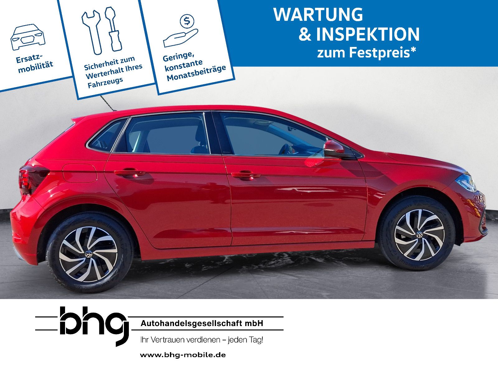 Volkswagen Polo - Bild 6