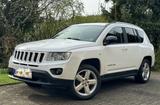 Jeep Compass 2.4 Limited 4x4 CVT Limited - gebrauchte Jeep Compass aus dem Jahr 2011
