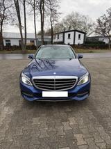 Mercedes-Benz C 200 Exclusive/Avantgarde Head-Up TÜV Neu  - Mercedes-Benz C 200 in Herne