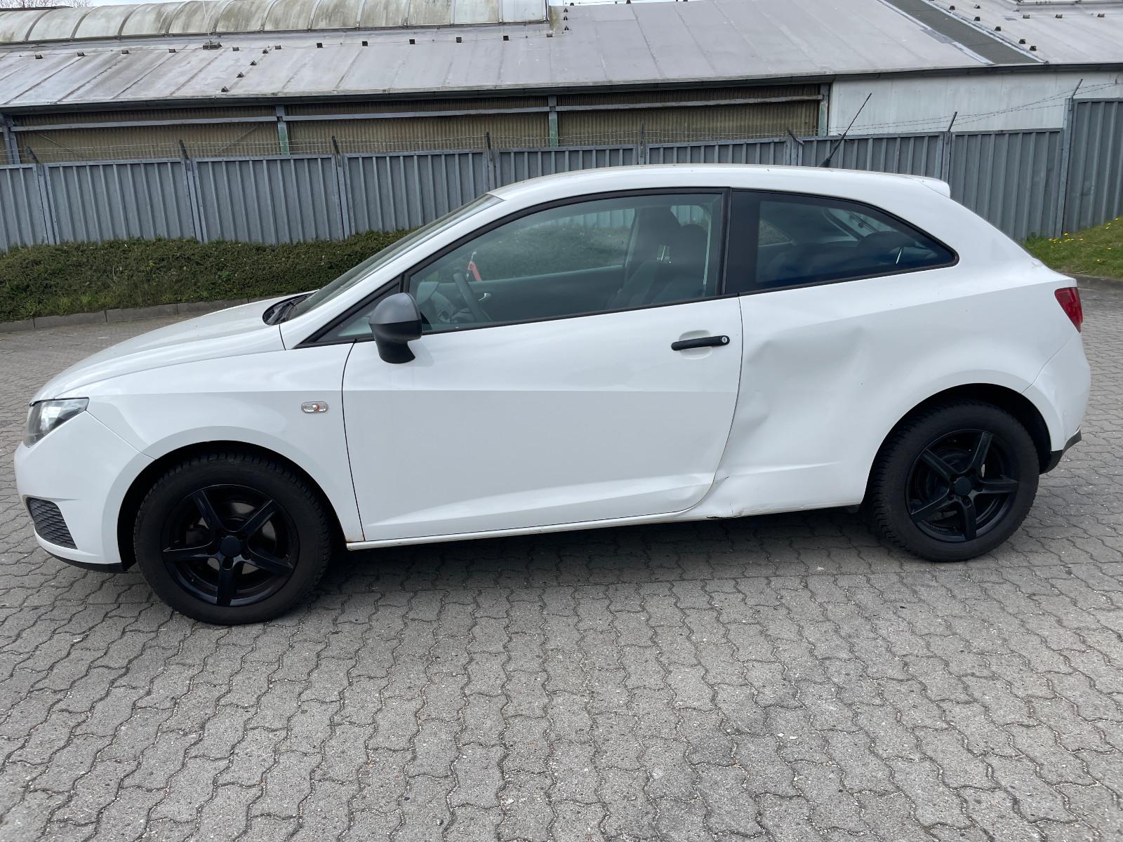 Seat Ibiza SC Reference
