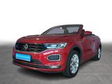 Volkswagen T-Roc Cabriolet 1.5 TSI R-Line DSG Navi LED SHZ - VW T-Roc Gebrauchtwagen in Hannover