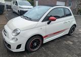 Abarth 500C Cabrio 1.4 T-Jet 16V C Custom 8x Bereifung - Abarth aus 2015