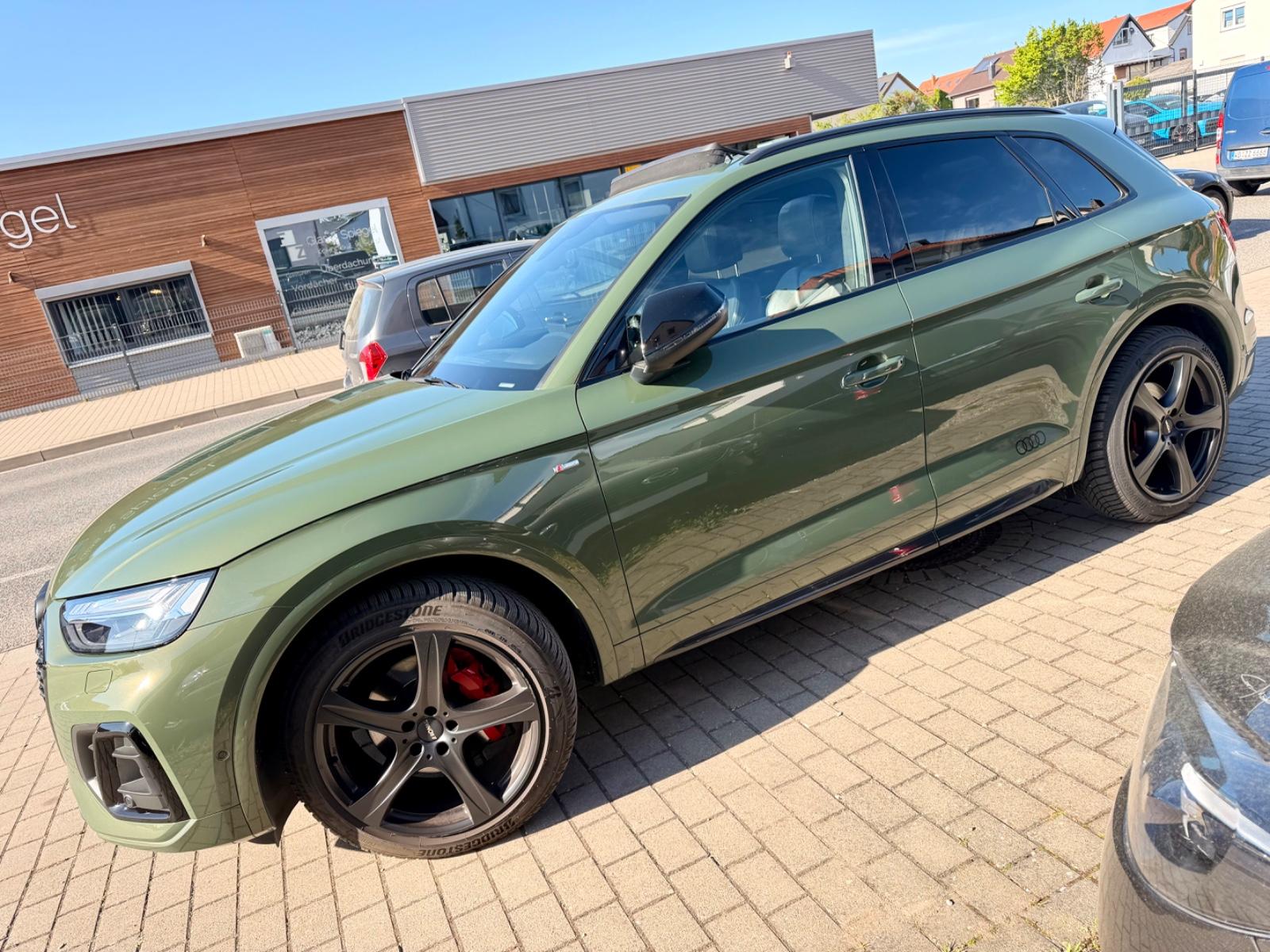Audi Q5 45 TFSI quattro edition one