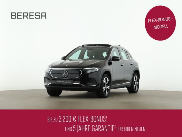 MERCEDES-BENZ EQA 250 Electric Art AHK Pano Distronic Memory