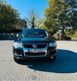 Volkswagen VW Touareg - gebrauchte VW Touareg aus dem Jahr 2009