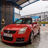 Suzuki Swift Sport 1.6 MZ Verkauf oder Tausch - Suzuki Swift aus 2007: Sport
