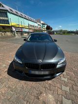 BMW 530d f10 M-packet - BMW 530: 530d Pack M
