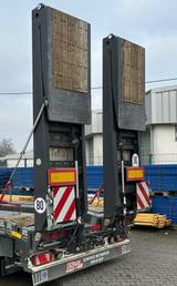 Faymonville Laderampen Hydraulic ramps - Faymonville LKWs