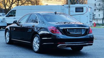 Mercedes S 350 - 6