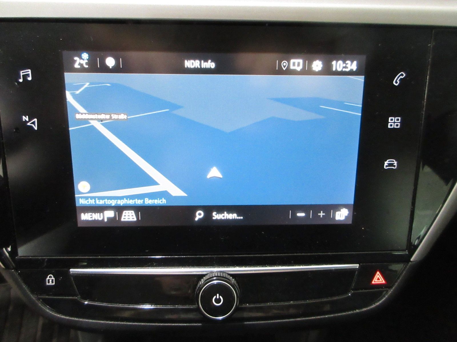 Fahrzeugabbildung Opel Corsa F Edition 1.2T  NAVI/PDC/ALU/MULTIMEDIA