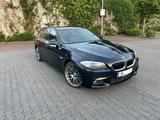 BMW 530d M-Paket F11 Touring Vollleder HeadUp - BMW 530 Kombi 530d m paket voll mit Diesel-Antrieb