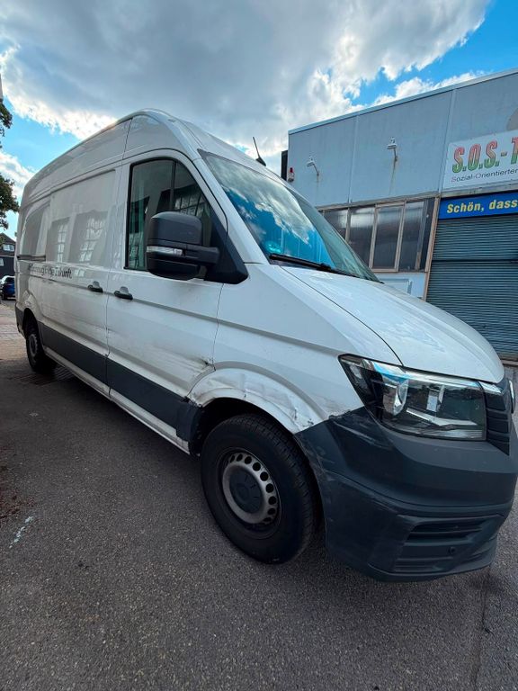 Image of Volkswagen Crafter