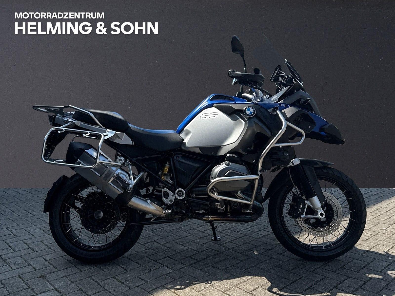 BMW R 1200 GS Adventure