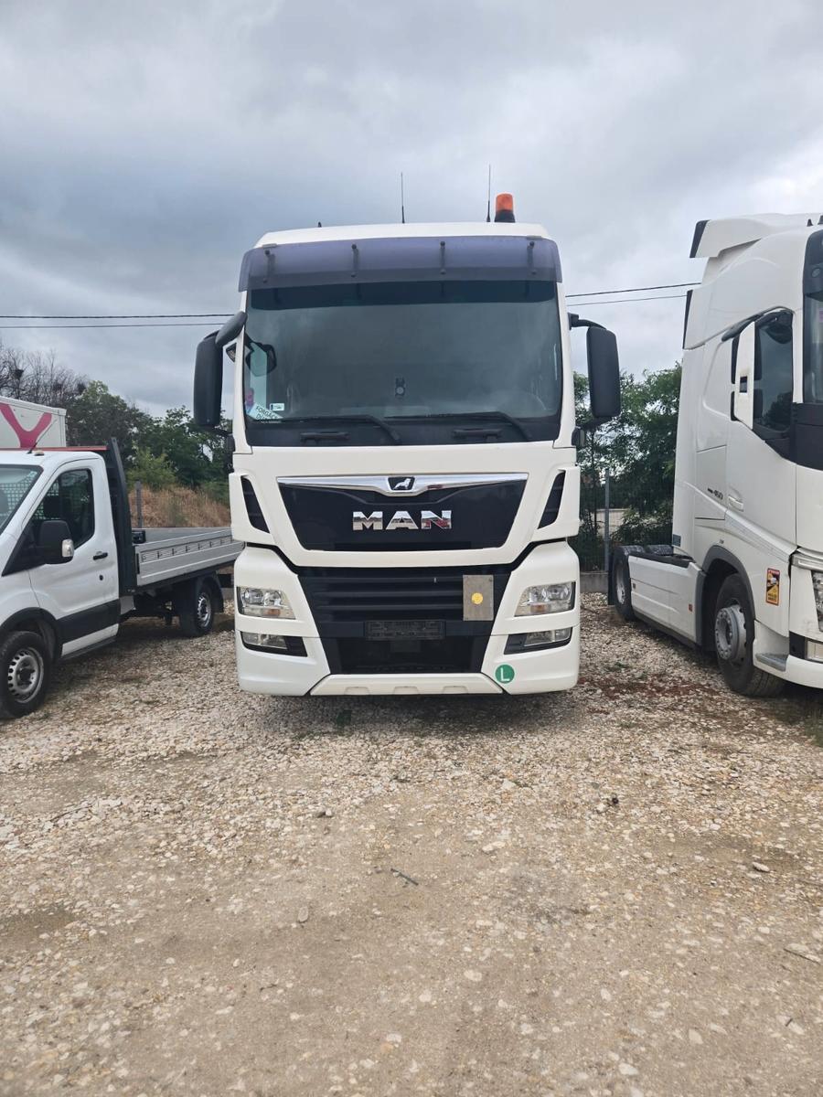 MAN 18.500 ADR -RETARDER Model 2017