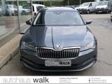 Skoda Superb Combi 2,0 TDI Ambition NAVI App AHK RFK G - Skoda Vorführfahrzeuge mit Diesel-Antrieb: Allradantrieb