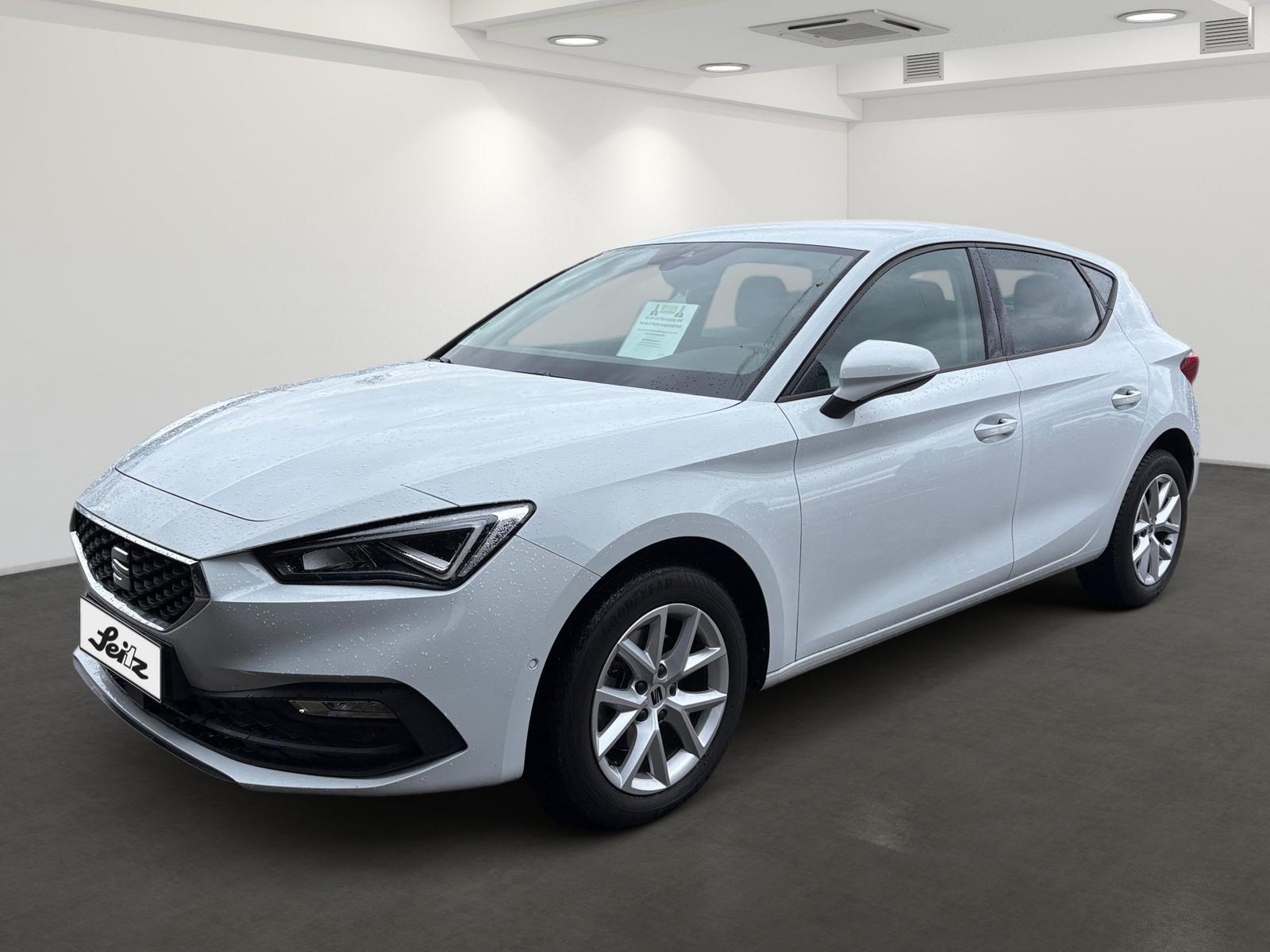 Seat Leon 1.5 TSI Style *LED*KAMERA*NAVI*