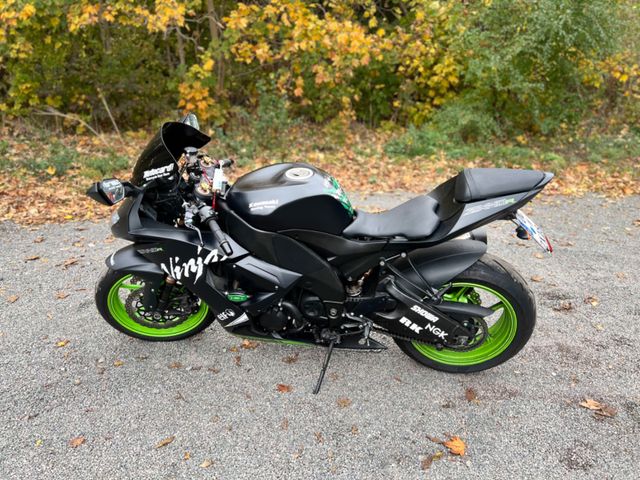 Kawasaki Zx10r