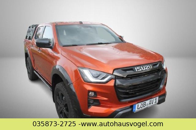 Isuzu D-Max Double Cab 4WD V-CROSS