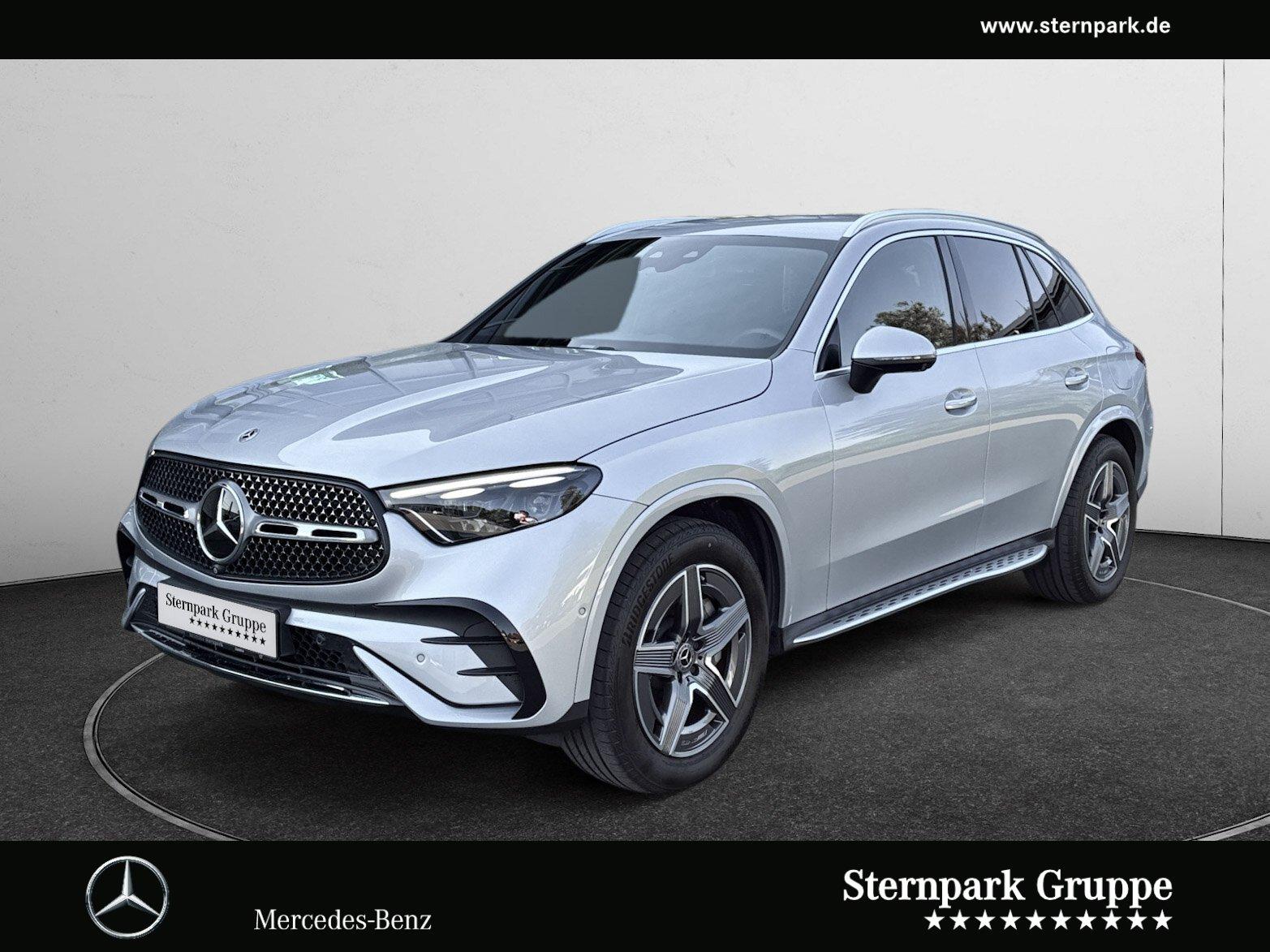Mercedes-Benz GLC 400 e 4M AMG Prem*AHK*AIRM*HA-Lenk*TechnikP*