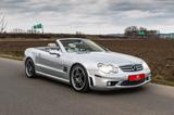 Mercedes-Benz SL 65 AMG MwsT.*Unfallfrei - Mercedes-Benz SL 65 AMG aus 2005