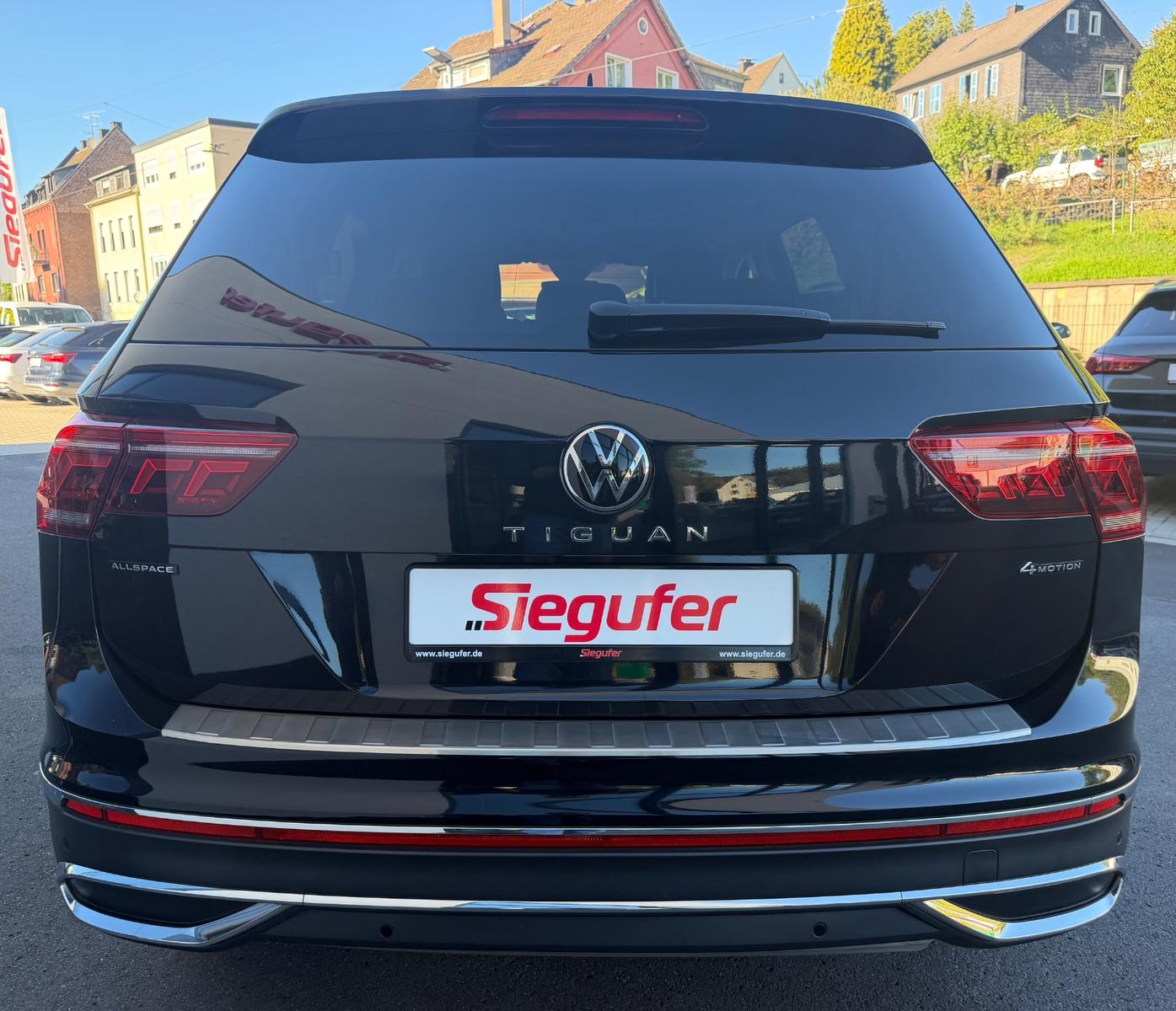 Volkswagen Tiguan Allspace 2.0 TDI Elegance 4Motion 7-Sitze