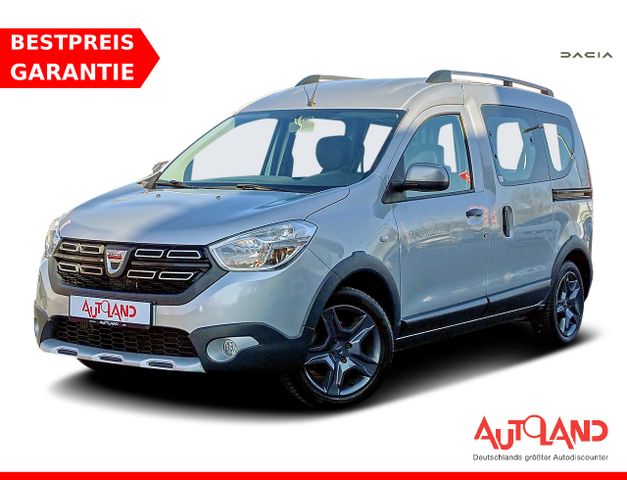 Dacia Dokker 1.2 TCe 115 Stepway Navi AHK Tempomat PDC