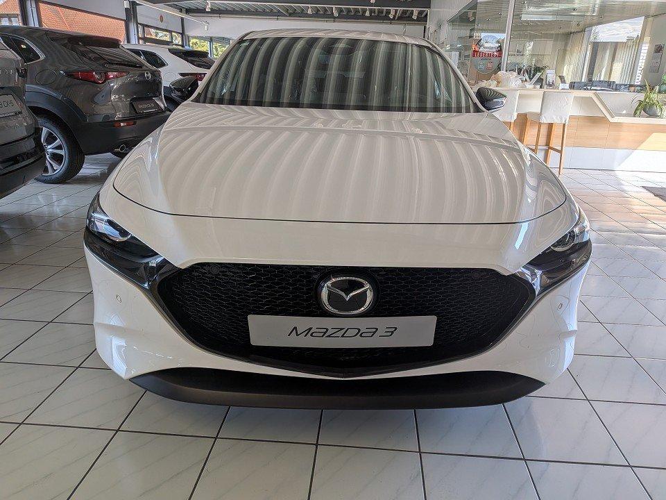 Mazda 3 2.0L e-SKYACTIV X 186ps Homura