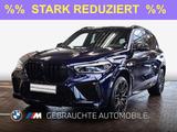 BMW X5 M Competition Laserlicht Head-Up B&W AHK Pano - BMW X5 M: Competition