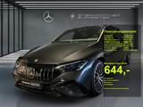 Mercedes-Benz AMG EQE 43 4M AMG+MBUX+Memory+Night+Ambiente+HuD - graue Mercedes-Benz E 43 AMG