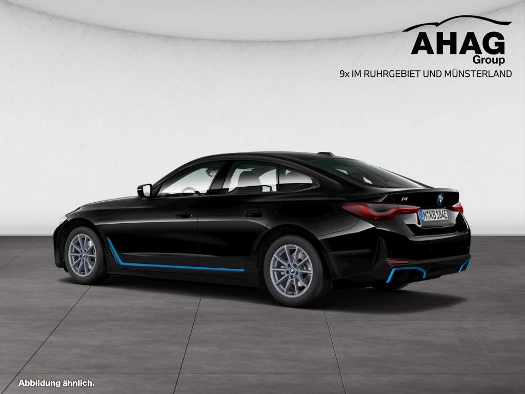 BMW i4 - Bild 6