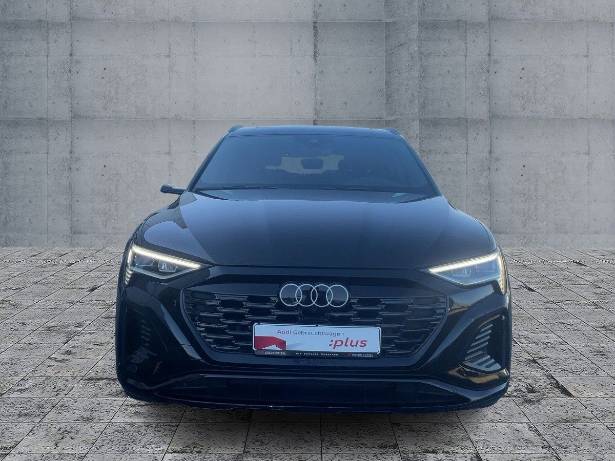 Audi Q8 Sportback e-tron 55 QU S-LINE MATRIX+AIR+PANO imagem 3