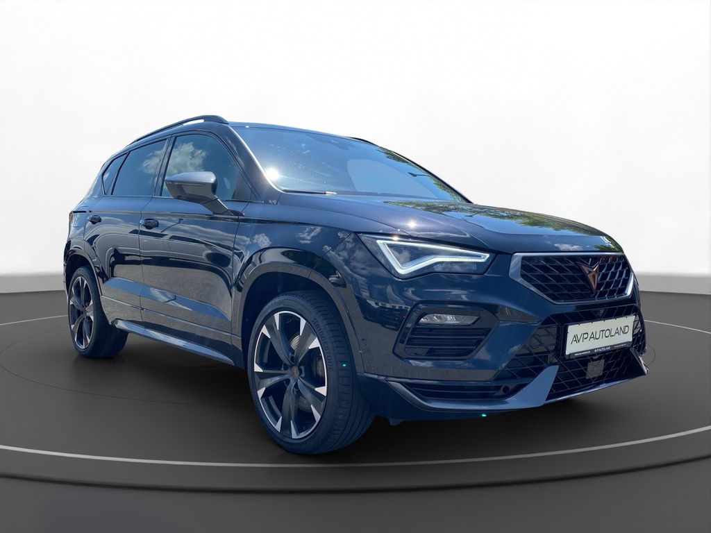Cupra Ateca — fotografia 3