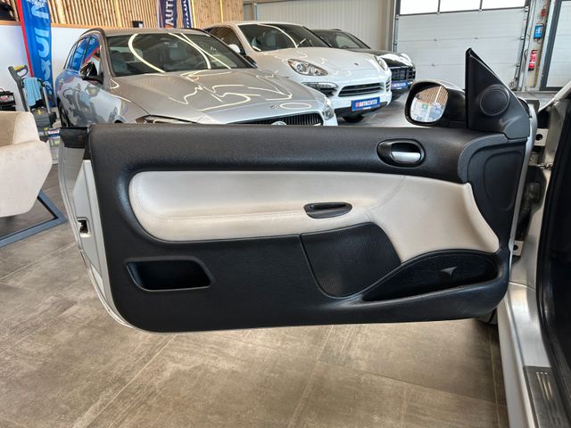 Peugeot 206 Cabriolet CC Platinum *TÜV NEU* Alu*Navi*