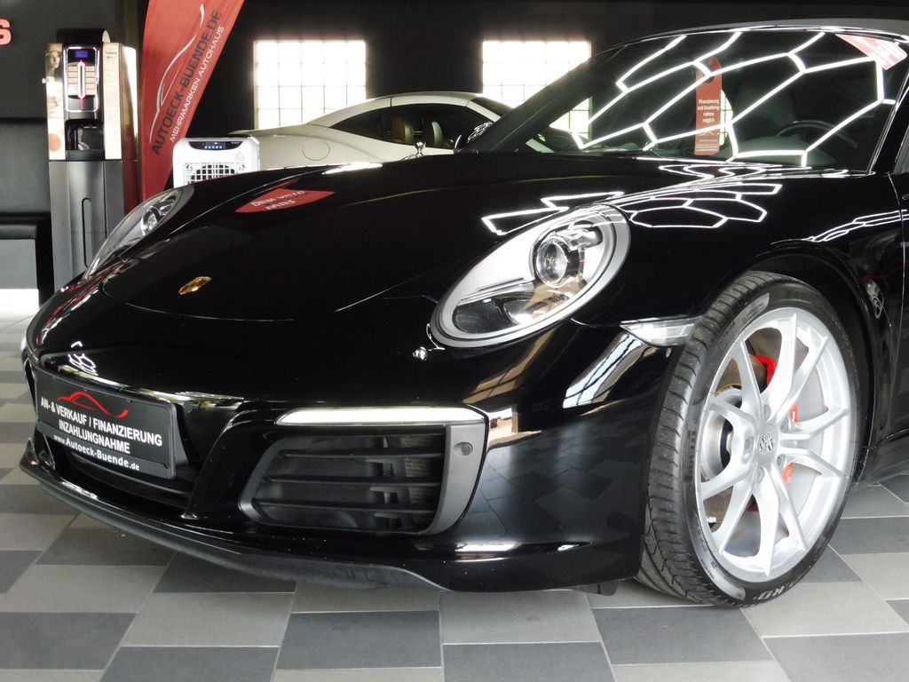 Porsche 991