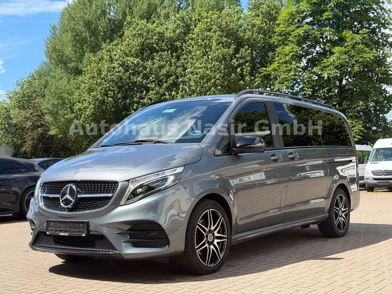 Mercedes-Benz V 250 d AMG/LANG/EDITION/STANDH/TISCH-P/PANORAMA