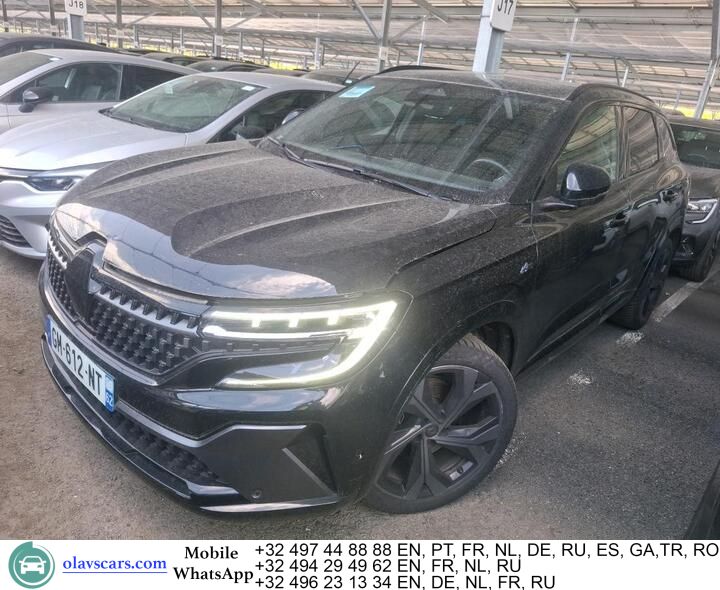 Renault Austral 1.2 E-Tech HEV Techno Pano LED Navi-Pro