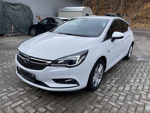 Opel Astra K Dynamic