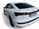 Audi e-tron Sportback 50 quattro advanced 71kWh/LUFT - Audi e-tron aus 2020