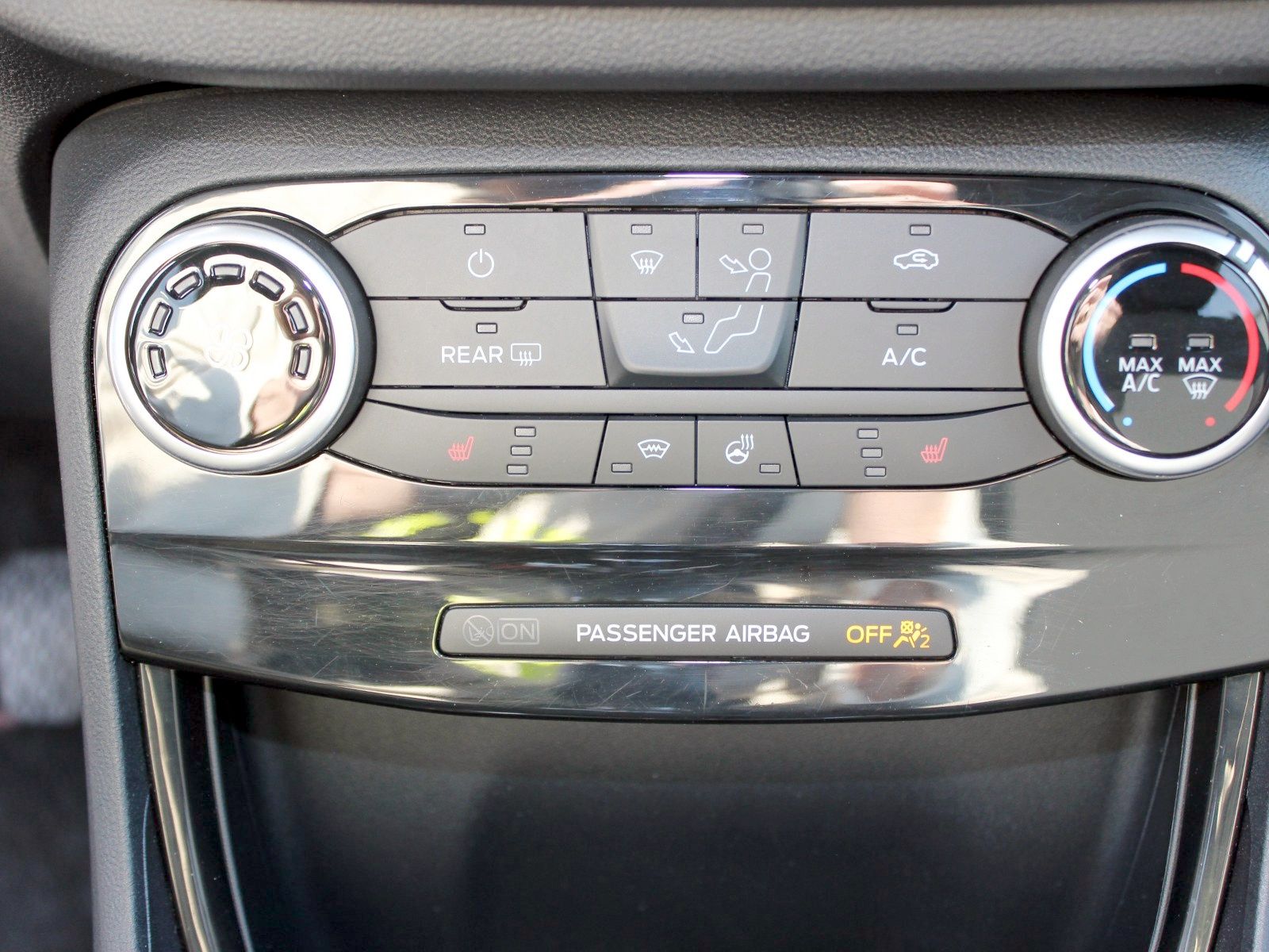 Fahrzeugabbildung Ford Puma ST-Line 1,0 EcoBoost Mild Hybrid
