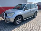 Toyota RAV 4 2.0-VVT-i 4x4 Special A/C - gebrauchte Toyota RAV 4 aus dem Jahr 2001