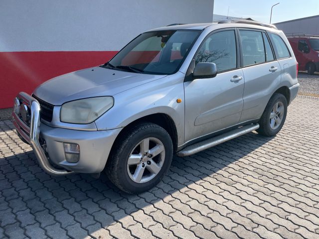 Toyota RAV 4 2.0-VVT-i 4x4 Special A/C